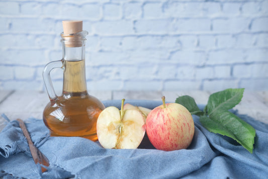 Benefits of Apple Cider Vinegar for GERD