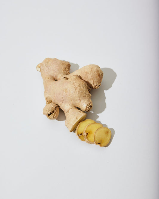 Ginger: A Potent Ally Against Acid Reflux and Inflammation