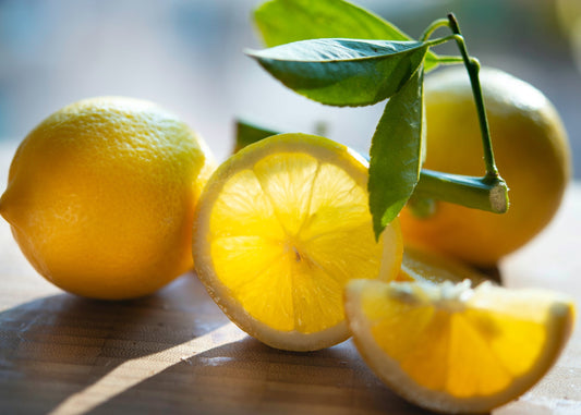 Conquer Acid Reflux with Organic Lemon Juice