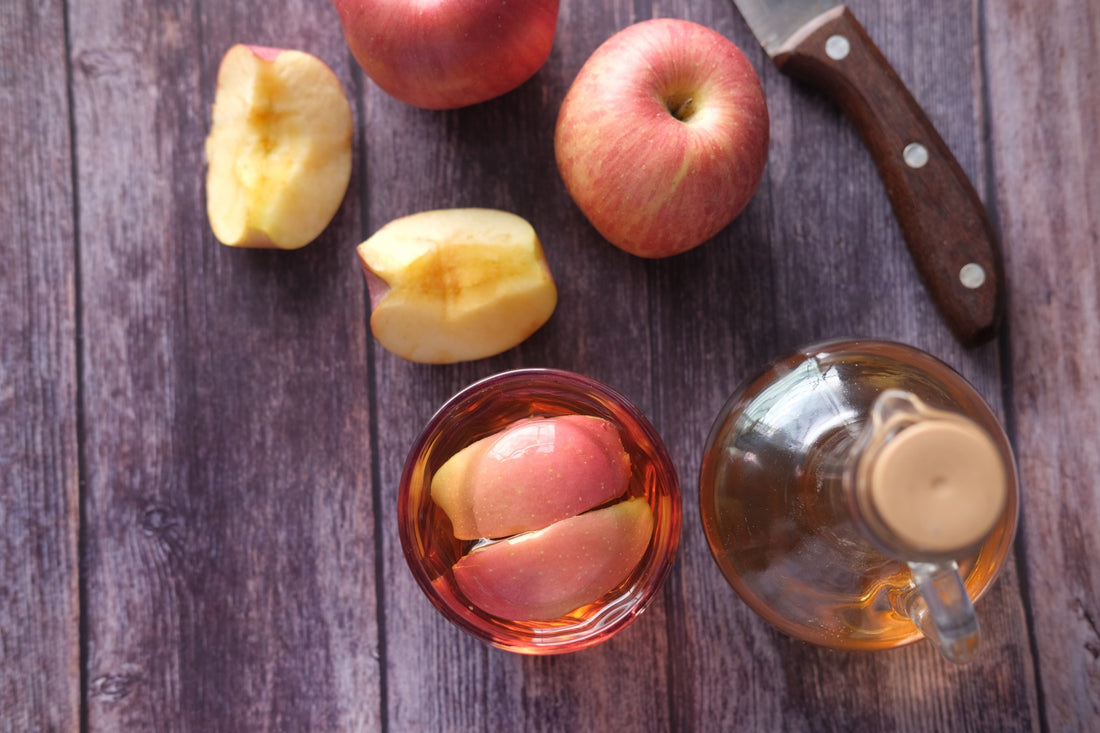 Unleashing the Health Benefits of "The Mother" in Apple Cider Vinegar