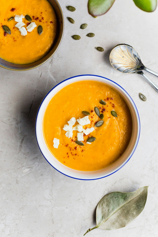 A NEW Anti-Inflammatory Soup Recipe