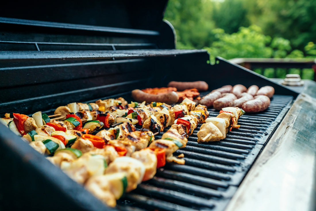 Beat the BBQ Burn: 5 Tips to Avoid Acid Reflux and Heartburn This Summer!