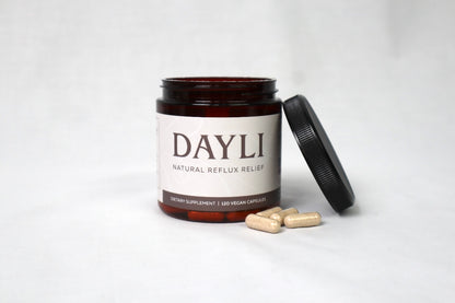 Dayli Natural Reflux Relief