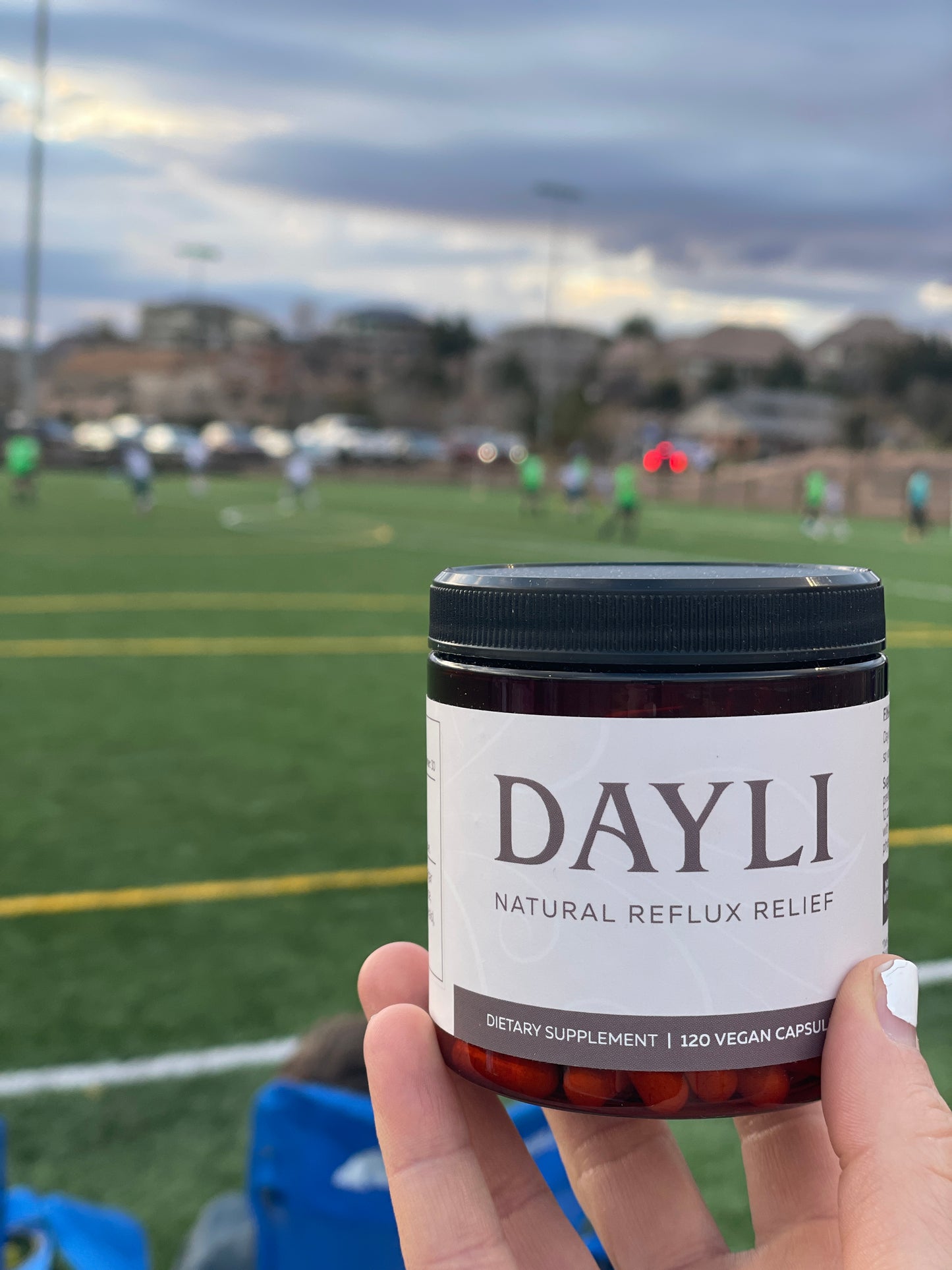 Dayli Natural Reflux Relief