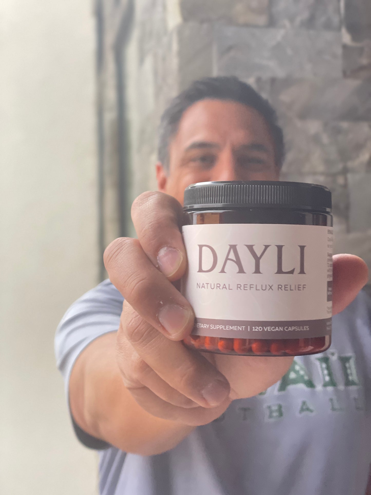 Dayli Natural Reflux Relief